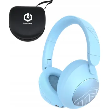 Sluchátka Bezdrátová sluchátka přes uši PowerLocus Orion