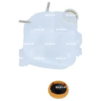 Motor automobilu Vyrovnávací nádoba, chladivo NRF 454075