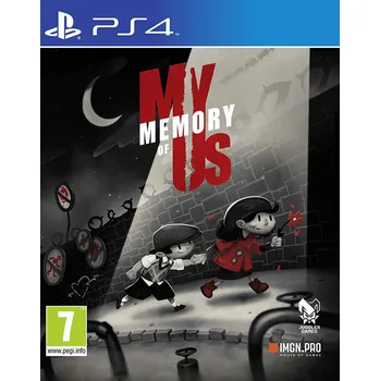 Hra pro PlayStation 4 My Memory of Us PS4 (CZ) (My Memory of Us hra na Playstation 4 s českými titulky)