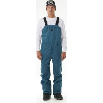 Sportovní oblečení Kalhoty Rip Curl ANTI SERIES TAIPAN 10K/10K BIB Trekking Green velikost XL