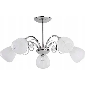 Závěsné svítidlo Alfa Apollo 5-bodové, patice E14