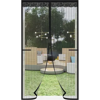 Obraz Moskytiéra do dveří 75 cm x 210 cm