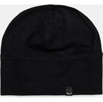 Pokrývka hlavy Čepice Salewa Cristallo 00.0000028169 černá 99X, vel. ONE SIZE