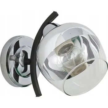 Nástěnné svítidlo Nástěnné svítidlo Agora Lighting černé E27 40 W