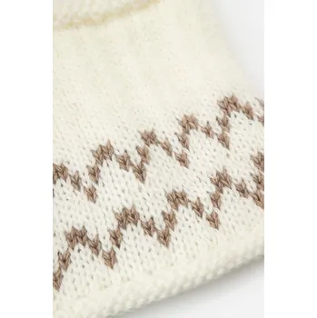 Nákrčník Dětský Nákrčník Dívčí S ecru Coccodrillo