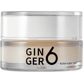 Pleťový krém Hydratační krém na obličej Ginger 6 den a noc 50 ml