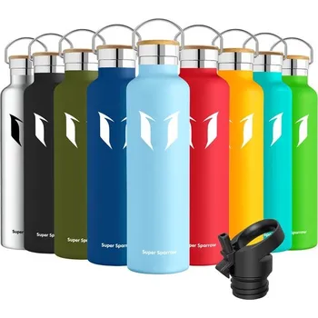 Termoska Izolační lahev Super Sparrow ZK-1L-Frost