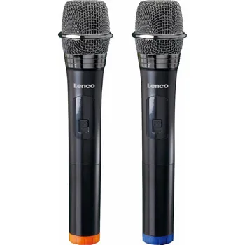 Lenco MCW-020BK Bezdrátový set (Jako nové)