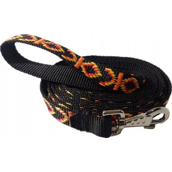 Vodítko pro psa Tradiční páskové Vodítko Sunka 2 m