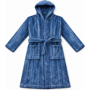 Chlapecký župan Wolf Dětské župany s kapucí Velikost: 128