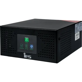 Záložní zdroj Napájecí zdroj UPS IPS CO-sinusUPS-400W 600 VA 400 W