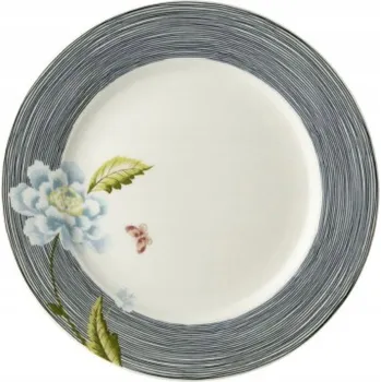 Talíř Mělký jídelní talíř Laura Ashley 20 cm