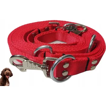Vodítko pro psa Vodítko pro psa 3m ze silného popruhu