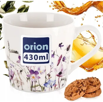Hrnek Orion Louka porcelánový 430 ml