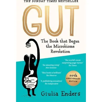 Gut 10th Anniversary Edition - Giulia Enders