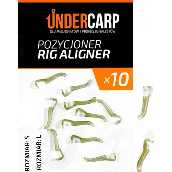 Polohovač Háčky na Undercarp 1 ks