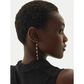 Náušnice Guess Naušnice JUBE04 412JW Stříbrná OS