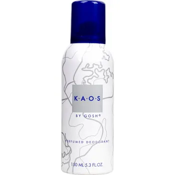 Gosh KAOS deodorant ve spreji pro ženy 150 ml