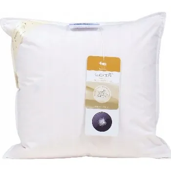 Polštář AMZ HUSÍ PEŘÍ Polštář Péřový 60% 50X70 Bílý