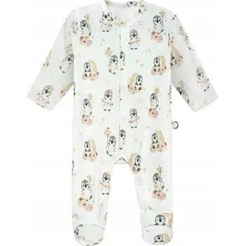 Kojenecký overall Bonjour Cherie kojenecké dupačky bavlna velikost 68