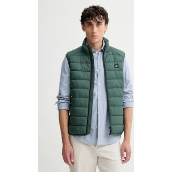 Dámská vesta Vesta Marc O'Polo 528096072028 zelená 77X, vel. S