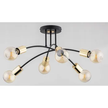 Závěsná lampa Alfa TILAN 6-bodová, patice E27