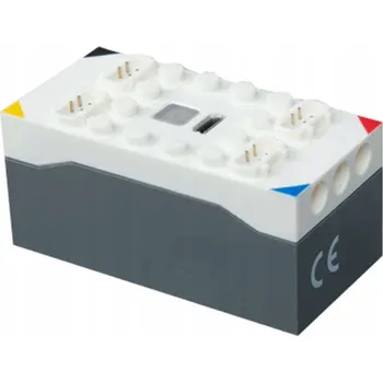 ostatní stavebnice POHONNÝ SYSTÉM PRO STAVEBNICE NA DÁLKOVÉ OVLÁDÁNÍ