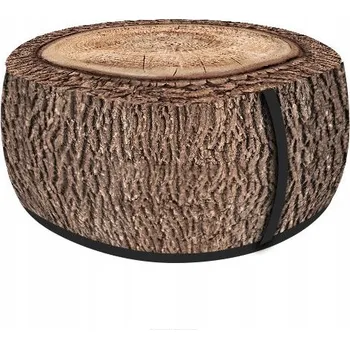 Taburet Taburet Codura Low ROBINA - 40x20 cm