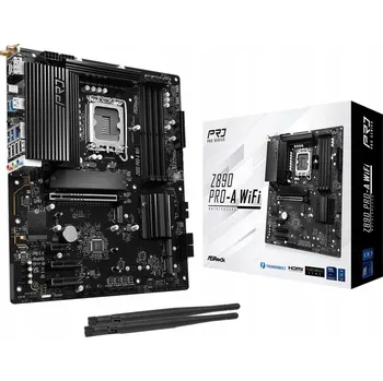 Základní deska Základní deska ATX ASRock Z890 PRO-A WIFI