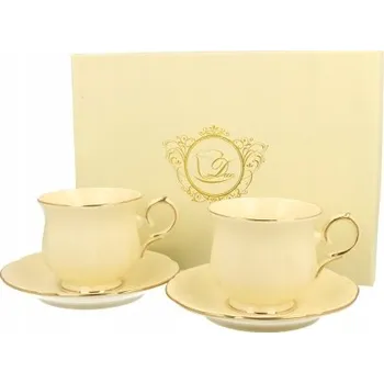 Porcelánový Šálek Duo Exclusive 260 ml 2 ks