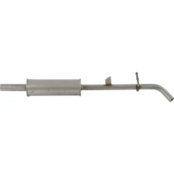 Tlumič výfuku Střední tlumič výfuku WALKER 24309