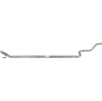 Výfukový systém Výfuková trubka WALKER 10565