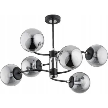 Závěsné svítidlo Alfa Dema 6-bodové, patice E14