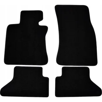 autokoberec Velurové autokoberce J&J Automotive