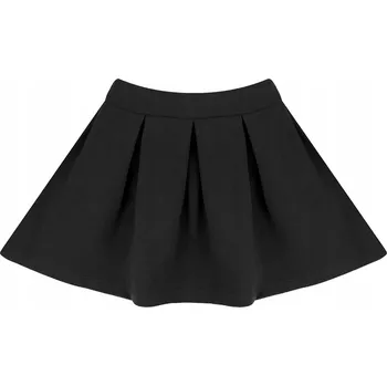 Dívčí oblečení Dívčí sukně Nicol v černé barvě, vel. 116