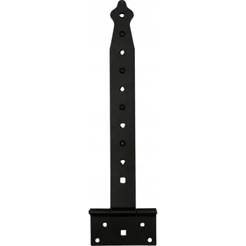 pant Závěs altánový černý 350 mm pro okenice, stavební, dveřní, ozdobný