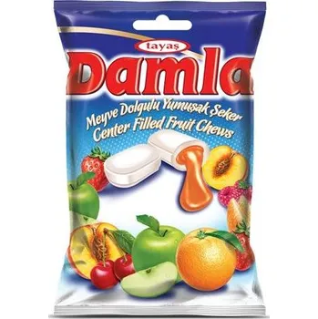 Bonbon Tayas Turecko Damla mix 90g