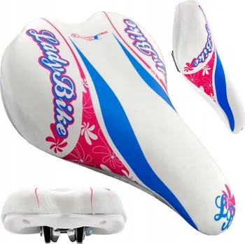 Sedlo na kolo Lady bike sedla Selle Bassano 145 mm