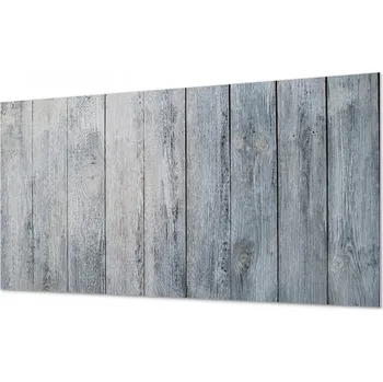 Obraz Samolepicí obklad s grafikou Dřevěná deska v uspořádání Velký 120 x 60 cm