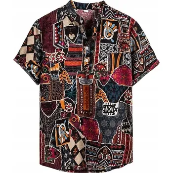 Pánská košile PÁNSKÁ HAVJSKÁ KOŠILE