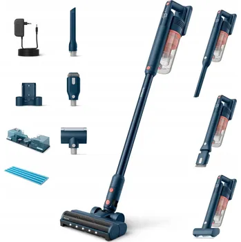 Vysavač Tyčový vysavač Philips XC5142/01 modrý