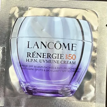 Pleťový krém Denní pleťový krém proti stárnutí Lancôme Rénergie 50 SPF 1 ml