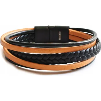 Náramek PÁNSKÝ NÁRAMEK NÁRAMKY NÁRAMEK ARGENTO