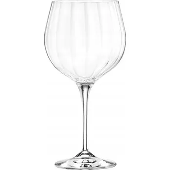 Sklenice Skleničky na vodu Optiq RCR 670ml 6 Ks