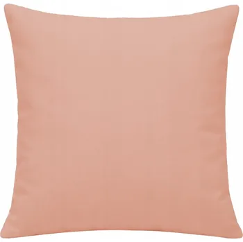 Polštář DEKORAČNÍ POVLEČENÍ NA POLŠTÁŘ SYPHONY 40x40 LOSOSOVÉ