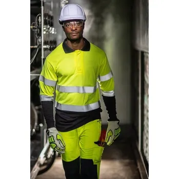 Moto oblečení Bunda Bizflame Work+ ohnivzdorná vel. XXL Tmavě modrá R