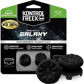 Hra pro Xbox KontrolFreek Galaxy Black - XBX (Xbox)