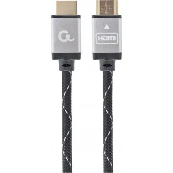 Video kabel HDMI kabel Gembird CCB-HDMIL-1M 1 m černý