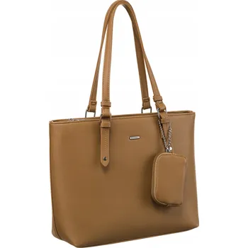 Kabelka Rovicky kabelka z eko kůže béžová
