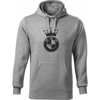 Chlapecká mikina JHK dětská mikina polyester černá, velikost 146